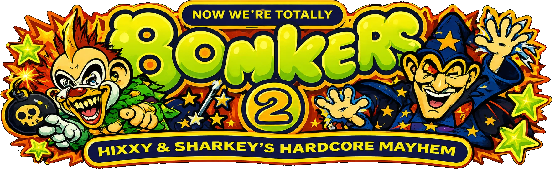 Bonkers 2