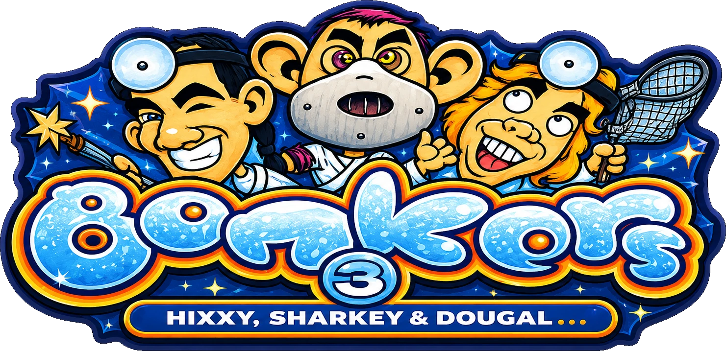 Bonkers 3