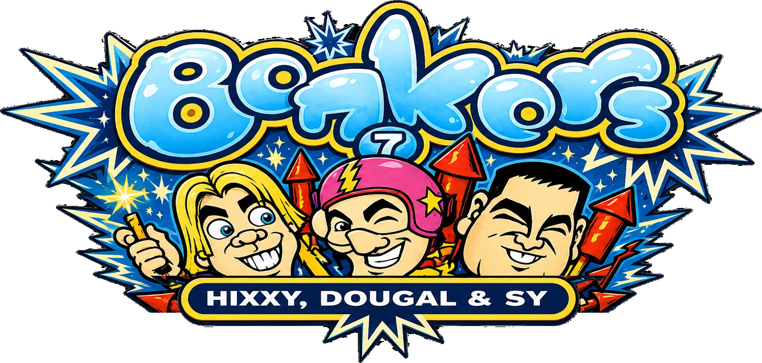 Bonkers 7